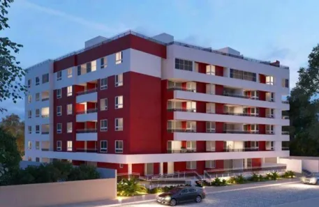 Apartamento com 2 Quartos à venda, 110m² no Cabo Branco, João Pessoa