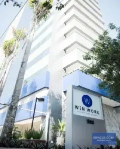Sala Comercial para alugar, 316m² no Jardim Caravelas, São Paulo