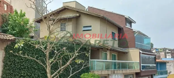 Casa com 2 Quartos à venda, 172m² no Jardim Miranda D'Aviz, Mauá