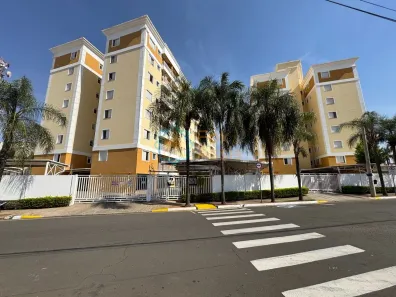 Apartamento com 2 Quartos à venda, 51m² no Vila Omar, Americana