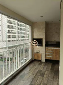 Apartamento com 3 Quartos à venda, 114m² no Vila Santo Antônio, Guarulhos
