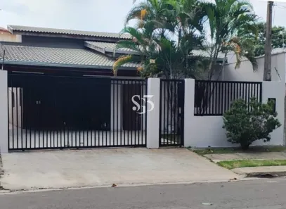Casa com 3 Quartos à venda, 257m² no Parque Via Norte, Campinas