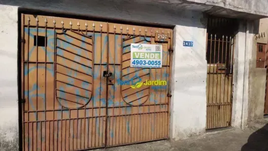 Casa com 2 Quartos à venda, 105m² no Vila Humaitá, Santo André