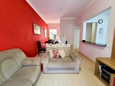 Casa com 2 Quartos para alugar, 339m² no Jardim Brasília, Americana