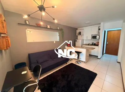 Apartamento com 1 Quarto à venda, 69m² no Itaipu, Niterói