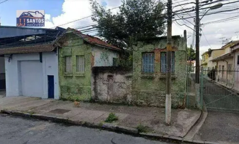 Lote/Terreno à venda, 766m² no Tatuapé, São Paulo