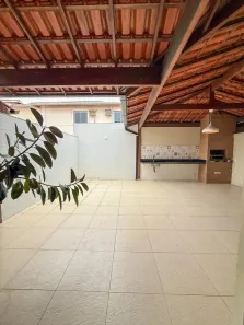 Casa de Condomínio com 3 Quartos à venda, 90m² no Morada de Laranjeiras, Serra