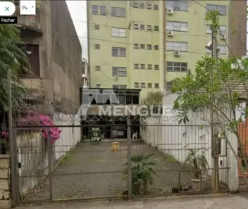 Lote/Terreno à venda, 185m² no Moinhos de Vento, Porto Alegre