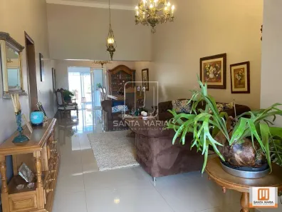 Casa de Condomínio com 3 Quartos à venda, 171m² no Bonfim Paulista, Ribeirão Preto