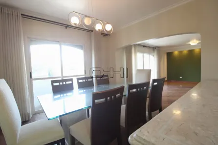 Apartamento com 3 Quartos à venda, 167m² no Pacaembu, São Paulo