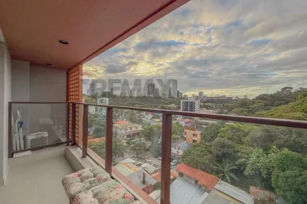 Apartamento com 1 Quarto para alugar, 31m² no Ondina, Salvador