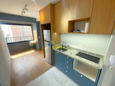 Apartamento com 1 Quarto para alugar, 26m² no Ipiranga, São Paulo