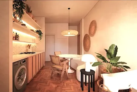 Apartamento com 2 Quartos à venda, 60m² no Copacabana, Rio de Janeiro
