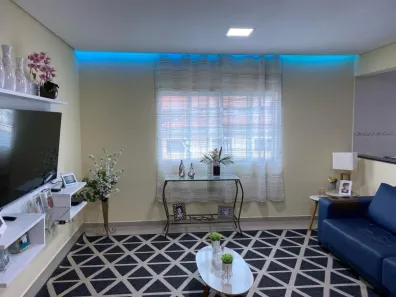 Casa com 3 Quartos à venda, 183m² no Vila Pires, Santo André