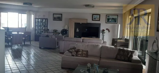 Apartamento com 5 Quartos à venda, 300m² no Graças, Recife