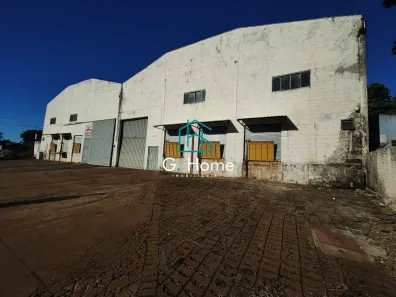 Galpão/Depósito/Armazém para alugar, 1510m² no Lago Igapó, Londrina