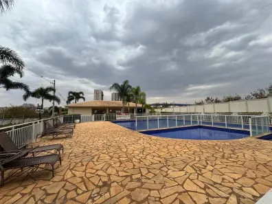 Apartamento com 2 Quartos para venda ou aluguel, 49m² no Jardim Maria Luíza, Sumaré