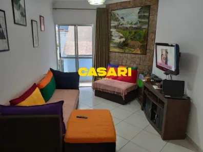 Apartamento com 2 Quartos à venda, 64m² no Jardim do Mar, São Bernardo do Campo