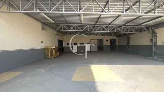 Galpão/Depósito/Armazém para alugar, 574m² no Parque Residencial Rondon, Salto