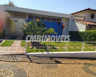 Casa com 4 Quartos à venda, 184m² no Jardim Guanabara, Campinas