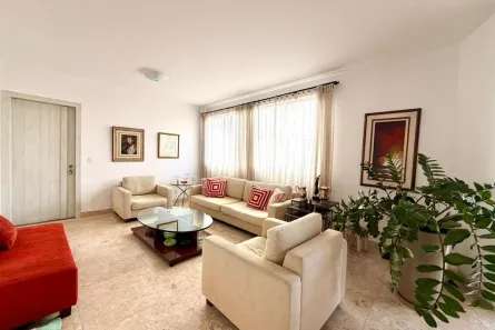 Apartamento com 4 Quartos à venda, 162m² no Lourdes, Belo Horizonte
