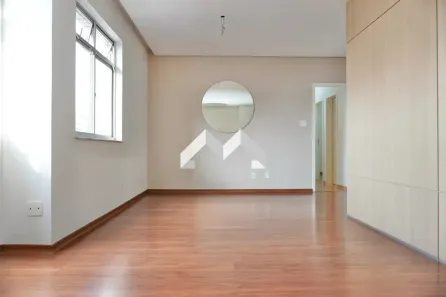 Apartamento com 3 Quartos para venda ou aluguel, 120m² no Funcionários, Belo Horizonte