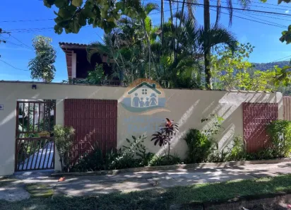 Casa com 4 Quartos à venda, 161m² no Barequeçaba, São Sebastião