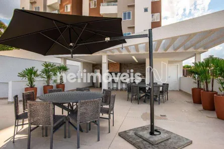 Apartamento com 3 Quartos à venda, 70m² no João Pinheiro, Belo Horizonte