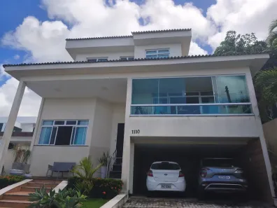 Casa de Condomínio com 4 Quartos à venda, 275m² no Alphaville II, Salvador
