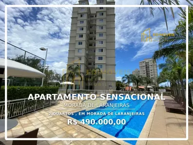 Apartamento com 2 Quartos à venda, 60m² no Morada de Laranjeiras, Serra