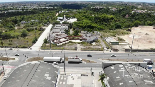 Lote/Terreno à venda, 9390m² no Antares, Maceió