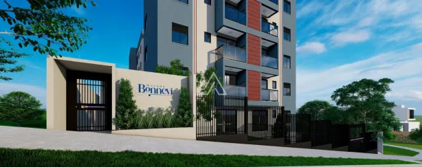 Apartamento com 2 Quartos para alugar, 47m² no Petrópolis, Passo Fundo