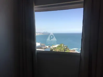 Apartamento com 2 Quartos à venda, 70m² no Vidigal, Rio de Janeiro