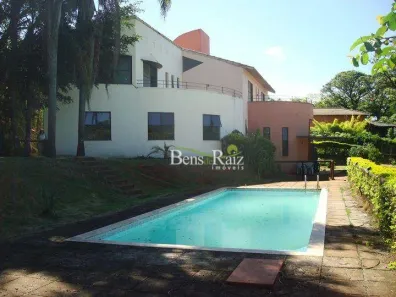 Casa de Condomínio com 5 Quartos à venda, 550m² no Ouro Velho Mansões, Nova Lima