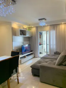 Apartamento com 3 Quartos à venda, 85m² no Jardim Tupanci, Barueri