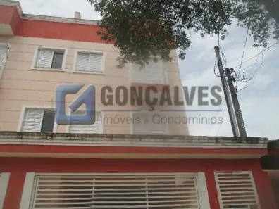 Cobertura com 2 Quartos à venda, 80m² no Parque Erasmo Assunção, Santo André