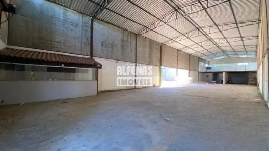 Galpão/Depósito/Armazém à venda, 1300m² no Monsenhor Horta, Contagem