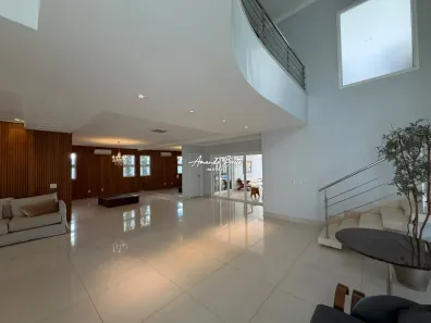 Sobrado com 4 Quartos para alugar, 600m² no Residencial Alphaville Flamboyant, Goiânia