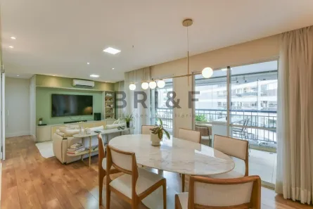 Apartamento com 2 Quartos à venda, 94m² no Vila Gertrudes, São Paulo