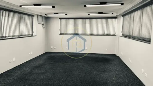 Sala Comercial para alugar, 43m² no Pinheiros, São Paulo