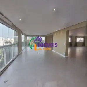 Apartamento com 4 Quartos para alugar, 489m² no Paraíso do Morumbi, São Paulo