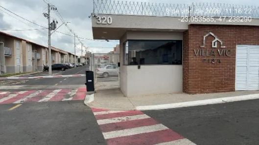 Apartamento com 2 Quartos à venda, 52m² no Mato Dentro, Indaiatuba