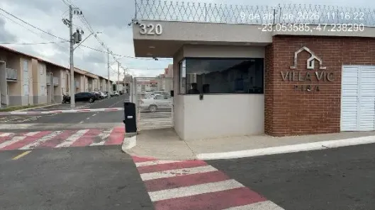 Apartamento com 2 Quartos à venda, 52m² no Mato Dentro, Indaiatuba