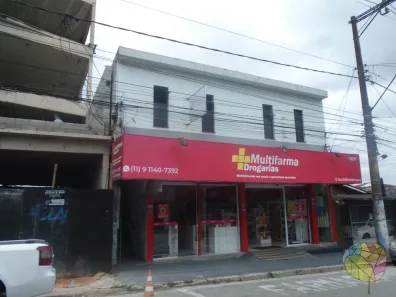Sala Comercial para alugar, 70m² no Jardim São Judas, Mauá