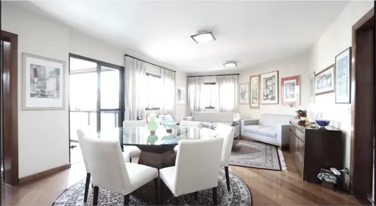 Apartamento com 4 Quartos à venda, 160m² no Santana, São Paulo