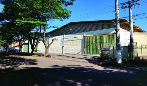 Galpão/Depósito/Armazém à venda, 1500m² no Santa Júlia, Itupeva