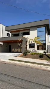 Casa de Condomínio com 3 Quartos à venda, 260m² no Loteamento Floresta, São José dos Campos