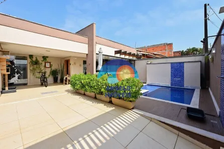 Casa com 3 Quartos à venda, 127m² no Jardim Beira-Mar, Peruíbe