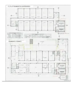 Prédio Comercial com 1 Quarto para venda ou aluguel, 4300m² no Igapó, Natal