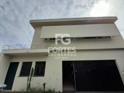 Imóvel Comercial para alugar, 292m² no Campos Elíseos, Ribeirão Preto